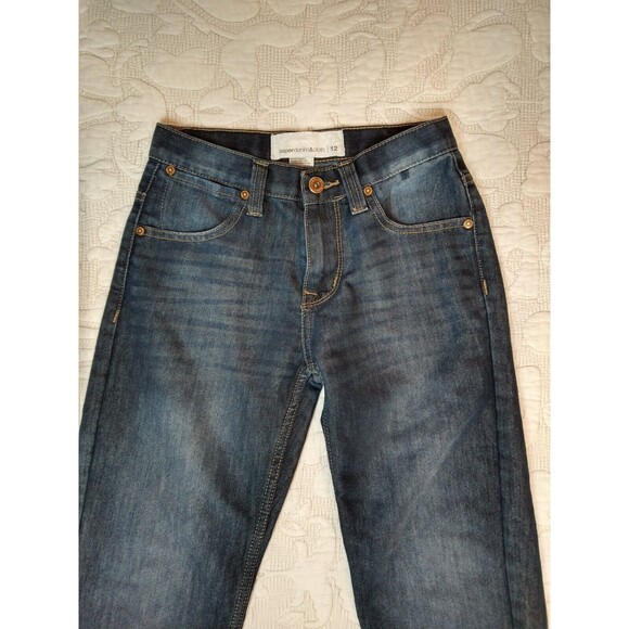 Paper Denim And Cloth Youth Jeans Size 12 - Picture 3 of 8